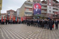 Türkeli'de 18 Mart Çanakkale Zaferi Ve Sehitleri Anma Günü Haberi