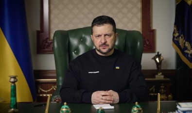 Zelenskiy'den Esad'a Yaptirim Karari