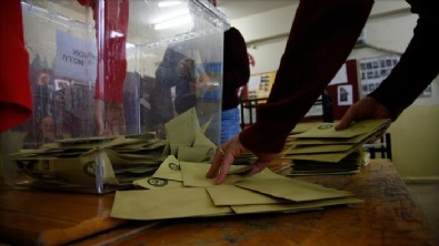 Cumhurbaşkanlığı adaylık süreci başladı