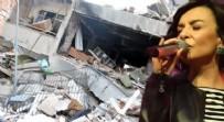  FATMA TURGUT - Deprem korkusu yüzünden taşındı!