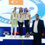 Edirne'deki Sampiyonada Eskisehirli Sporcu Altin Madalya Kazandi