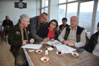 Eskisehir'de 5 Orman Mahallesinde Yasayan 57 Haneye Mikro Kredi