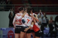 File Derbisinde Zafer Eczacibasi Dynavit'in