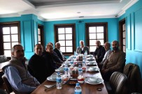 Gazeteciler Cemiyeti Osmancik'ta Toplandi Haberi