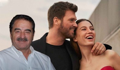 İbrahim Tatlıses Aile dizisinin hayranı çıktı