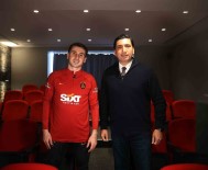 Kerem Aktürkoglu Açiklamasi 'En Büyük Hayalim Galatasaray Ile Sampiyonluk Yasamak'