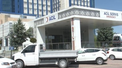 Konya'da Eglence Merkezi Önünde Silahli Kavga Açiklamasi 1 Ölü