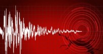  MALATYA - Malatya'da 4 büyüklüğünde deprem!