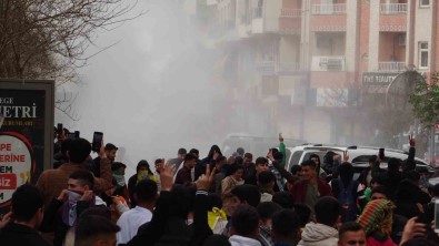 Mardin'de Nevruz Kutlamalarinin Ardindan Arbede Çikti