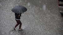  BUGÜN HAVA YAĞMURLU MU - Meteoroloji il il uyardı: Kuvvetli yağış geliyor