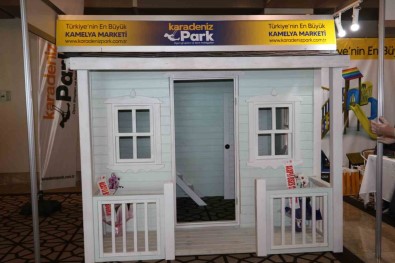 Minikler Teknoloji Bagimliliklarini Oyun Eviyle Yenecek