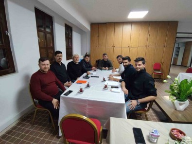 Osmaneli Belediyesi Haftalik Olagan Toplantisini Yapti