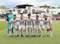 TFF 2. Lig Açiklamasi Nazilli Belediyespor Açiklamasi 5 - Tarsus Idman Yurdu Açiklamasi 0