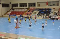 Yari Finalde Bozüyük Belediyesi Egitim Spor, Beykoz Belediyesi'ne Yenildi Haberi
