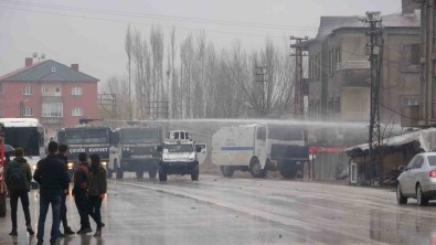 Yüksekova'da Nevruz Kutlamalari Sonrasi Gerginlik