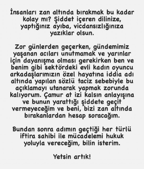 'Evi terk etti' iddialarına sert çıktı!