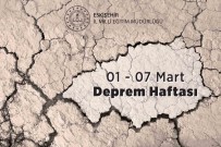 2 Bin 849 Depremzede Egitimlerine Eskisehir'de Devam Edecek