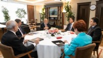  6LI MASA ADAY - 6'lı koalisyon 12. kez toplanıyor: Masanın adayı kim olacak? Kılıçdaroğlu'ndan dikkat çeken mesaj