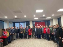 6 Subat Mersin STK'lar Birligi Depremzedelerin Yaninda