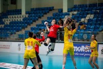 A Milli Kadin Hentbol Takimi, Kuzey Makedonya'yi Yendi