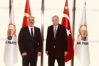 AK Parti'de Istifanin Ardindan Yeni Il Baskani Atandi Haberi