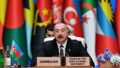 Aliyev'den sömürgeci Fransa'ya tarihi çağrı: Özür dileyin