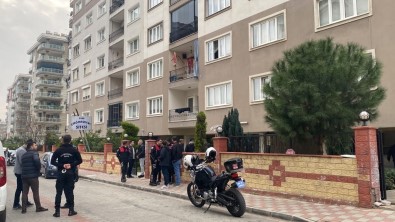 Aydin'da 55 Yasindaki Kadin Evinde Ölü Bulundu