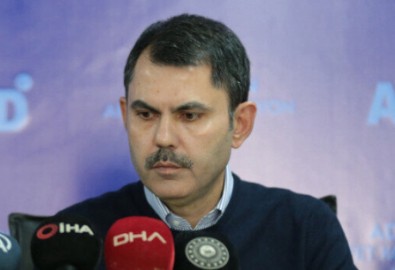 Bakan Kurum duyurdu: Kahramanmaraş'ta kalıcı konutların inşasına başlandı