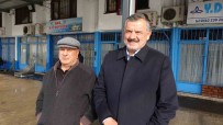 Balik Gelmeyince Toptanci Balik Hali Bos Kaldi