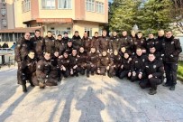 Bandirma'da Bekçiler Geri Döndü