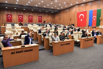 Baskan Çetin Açiklamasi 'Meclisimiz Bugün Tarihi Bir Karar Almistir'