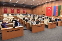 Baskan  Çetin Açiklamasi 'Meclisimiz Bugün Tarihi Bir Karar Almistir'