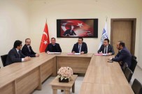 Çankiri'da Yükümlüler Için Beko-Loder Ve Forklift Operatörlügü Kurslari Düzenlenecek