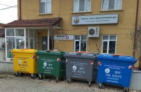 Çilimli'de Çöpler Geri Dönüsüme