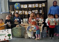 Çöpe Degil Topraga Gittiler