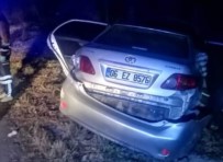 Depremzede Aile Ölümden Döndü Açiklamasi 5 Yarali