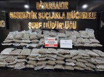 Diyarbakir'da Subat Ayinda 42 Narkotik Operasyon Gerçeklestirildi