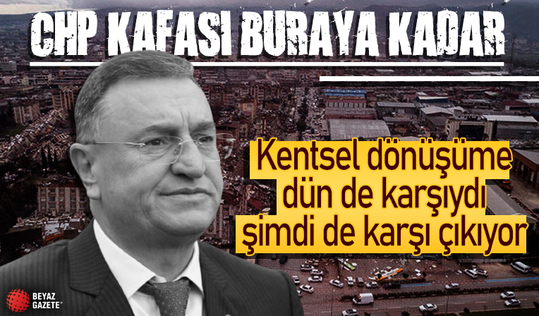 Hatay Büyükşehir Belediye Başkanı Lütfü Savaş: Seçime gidilirken hızlı bir şekilde binalar yapılmasın