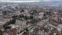  MARAŞ DEPREM - Hatay'daki Kartopu Apartmanı'nın sorumlularından Murat Göksel Dalkılıç yakalandı