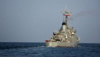 Hedefte İran savaş gemileri var: İsrail'den Brezilya'ya nota