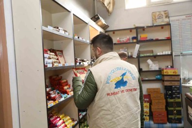 Ipekyolu'nda Kantin Denetimleri Devam Ediyor