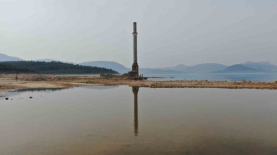 Izmir'de Kuraklik Sinyali