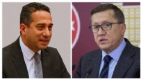 İYİ PARTİ - Lütfü Türkkan ve Ali Mahir Başarır'ın dokunulmazlıklarının kaldırılmasına karar verildi
