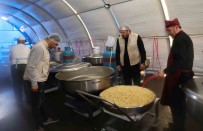 Malatya'da Yemeklerin Kontrolü Van Ekiplerinde Haberi