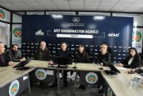  MALATYA DEPREM - Malatya Valisi Şahin: Her 4 binadan 1'i yıkıldı