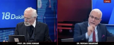 Merdan Yanardağ: Meral Akşener, AK Parti iktidarına 5 yıl daha hediye etmek üzere