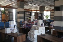 Nigde Belediyesi Kütüphane Çalismalari Devam Ediyor
