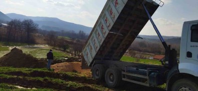 Pazaryeri Ilçesinin Su Arizasi Giderildi