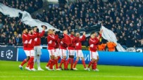 PORTO - Portekiz'de şike krizi: Benfica'ya soruşturma açıldı