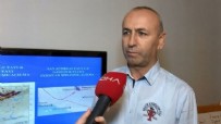 ŞAMİL ŞEN - Prof. Dr. Şamil Şen: Marmara'da da çift deprem olabilir